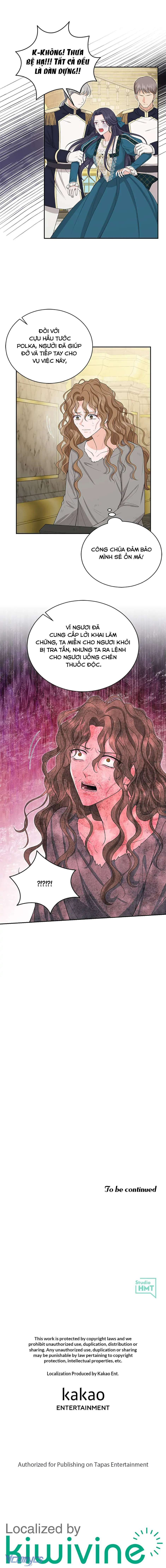 [PNT] Công Chúa Bé Con Hạng S Thật Mạnh Chap 59 - Next Chap 60