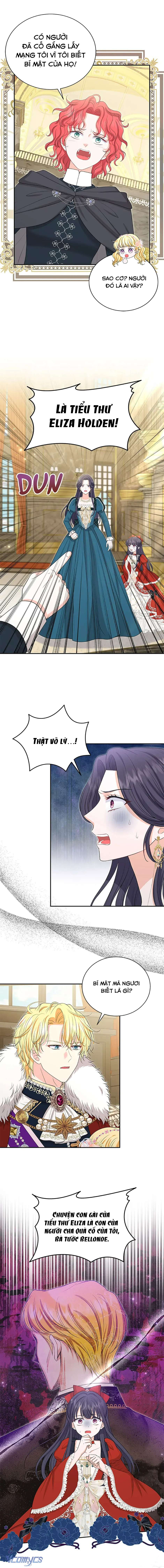 [PNT] Công Chúa Bé Con Hạng S Thật Mạnh Chap 59 - Next Chap 60