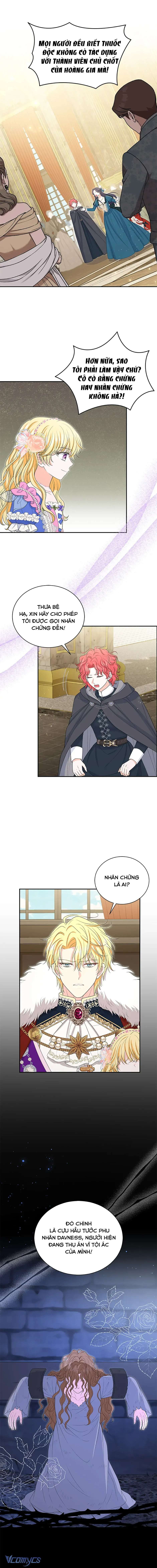 [PNT] Công Chúa Bé Con Hạng S Thật Mạnh Chap 59 - Next Chap 60