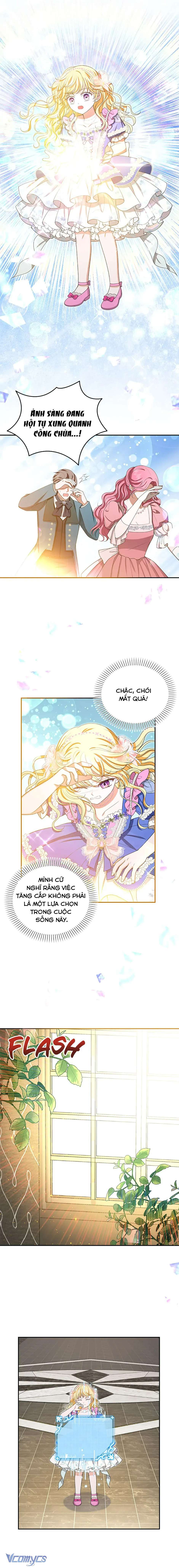 [PNT] Công Chúa Bé Con Hạng S Thật Mạnh Chap 60 - Next Chap 61