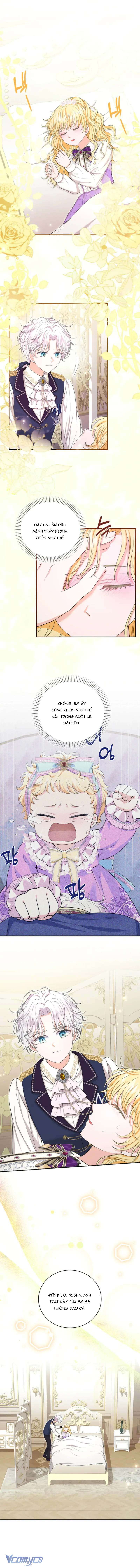 [PNT] Công Chúa Bé Con Hạng S Thật Mạnh Chap 62 - Next Chap 63