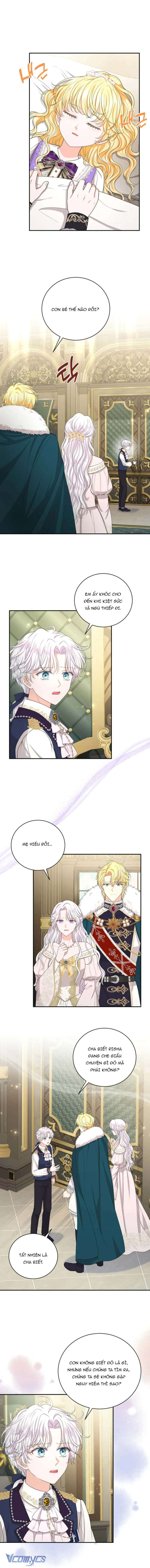 [PNT] Công Chúa Bé Con Hạng S Thật Mạnh Chap 62 - Next Chap 63