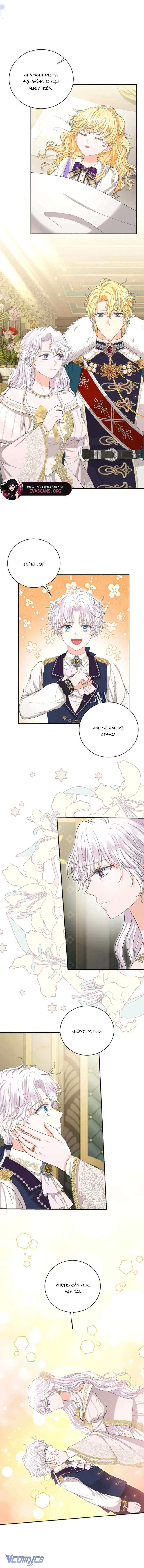 [PNT] Công Chúa Bé Con Hạng S Thật Mạnh Chap 62 - Next Chap 63