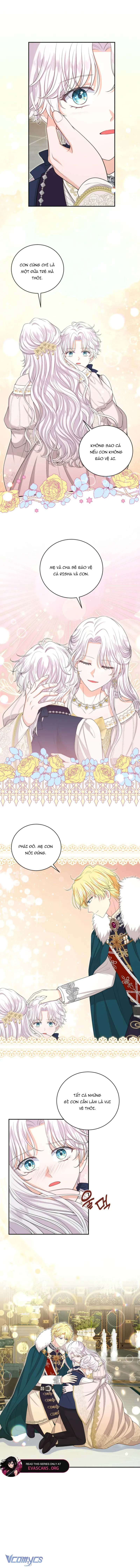 [PNT] Công Chúa Bé Con Hạng S Thật Mạnh Chap 62 - Next Chap 63