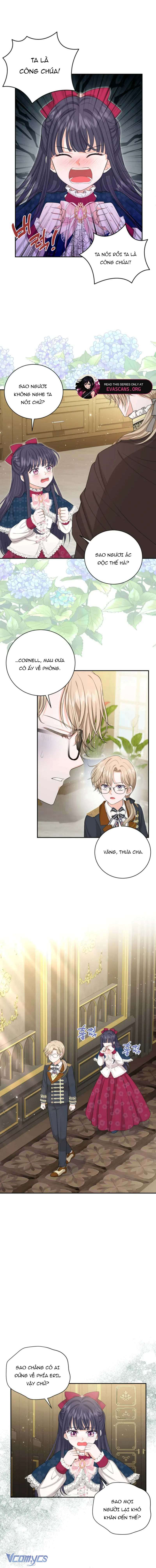 [PNT] Công Chúa Bé Con Hạng S Thật Mạnh Chap 62 - Next Chap 63