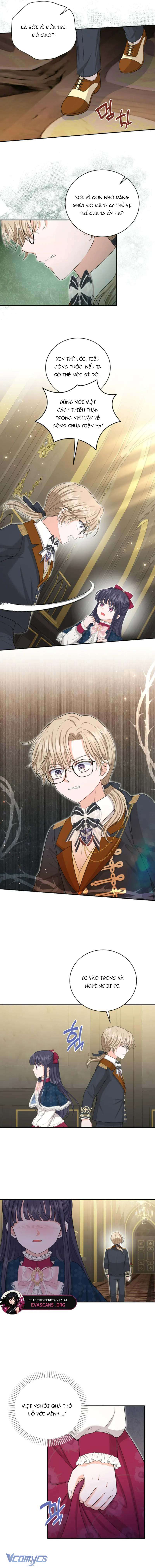 [PNT] Công Chúa Bé Con Hạng S Thật Mạnh Chap 62 - Next Chap 63