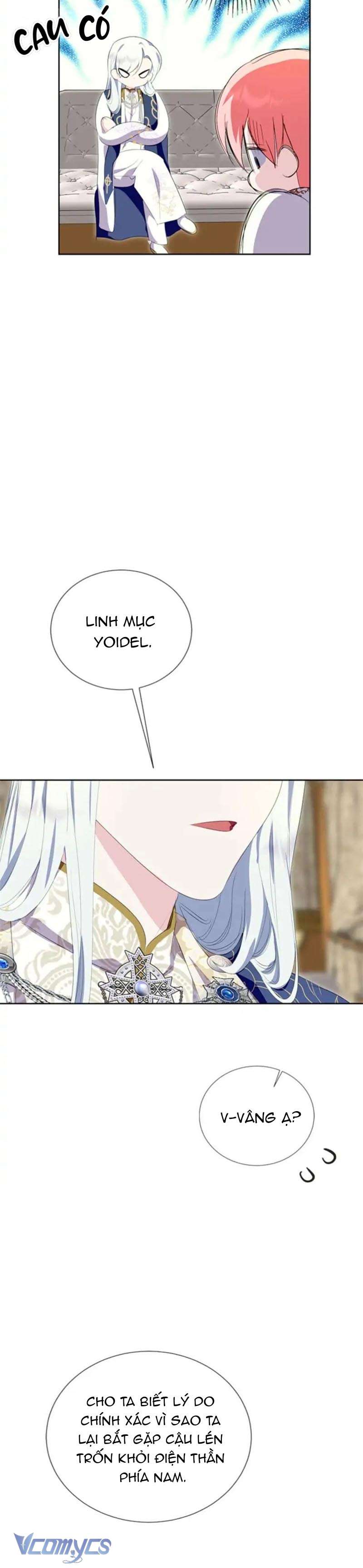 [PNT] Phía Sau Mặt Nạ Của Nam Chính Hiền Lành Chap 34 - Next Chap 35