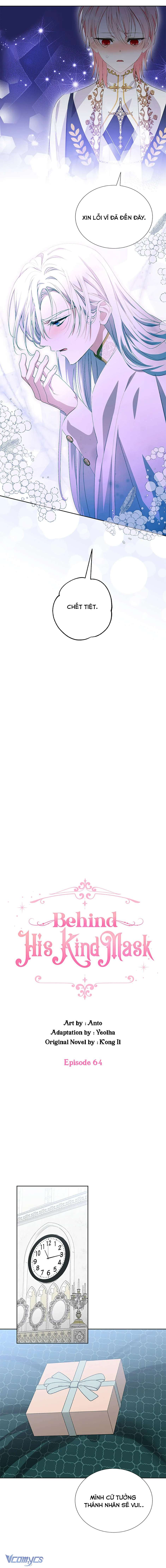 [PNT] Phía Sau Mặt Nạ Của Nam Chính Hiền Lành Chap 64 - Next Chap 65