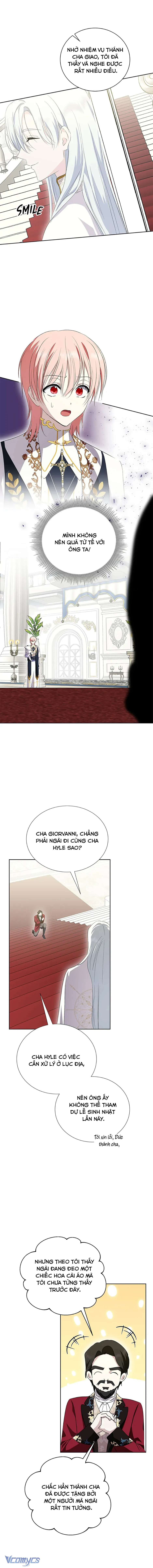 [PNT] Phía Sau Mặt Nạ Của Nam Chính Hiền Lành Chap 65 - Next Chap 66