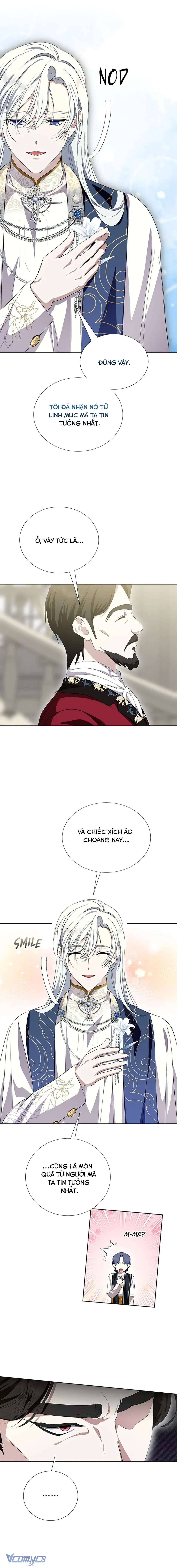 [PNT] Phía Sau Mặt Nạ Của Nam Chính Hiền Lành Chap 65 - Next Chap 66