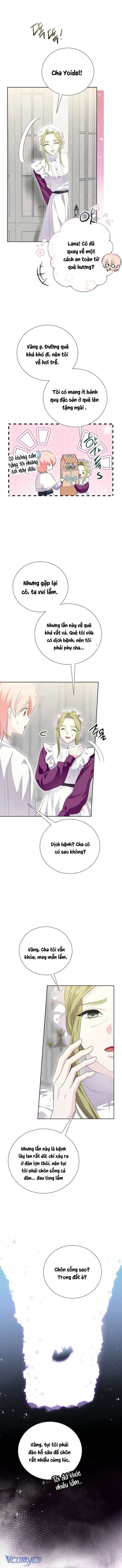 [PNT] Phía Sau Mặt Nạ Của Nam Chính Hiền Lành Chap 69 - Next Chap 70