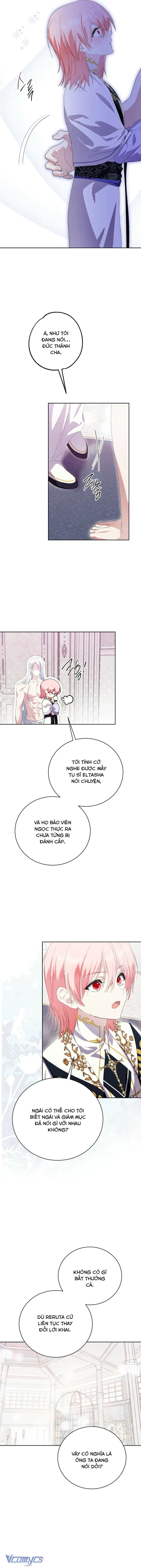 [PNT] Phía Sau Mặt Nạ Của Nam Chính Hiền Lành Chap 84 - Next Chap 85