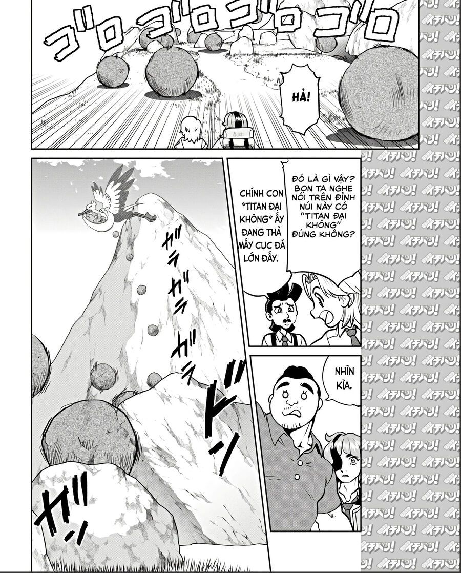 Pokémon Special Scarlet & Violet Chap 10 - Next Chap 11