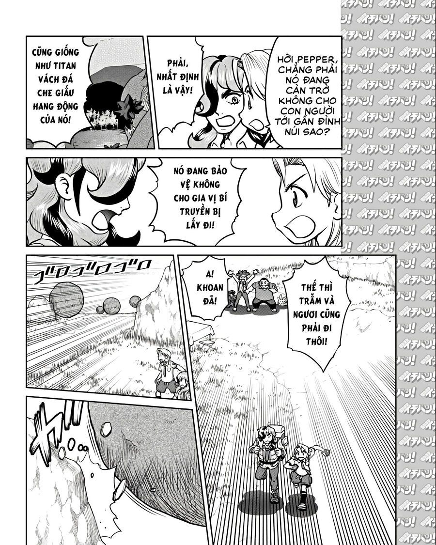 Pokémon Special Scarlet & Violet Chap 10 - Next Chap 11