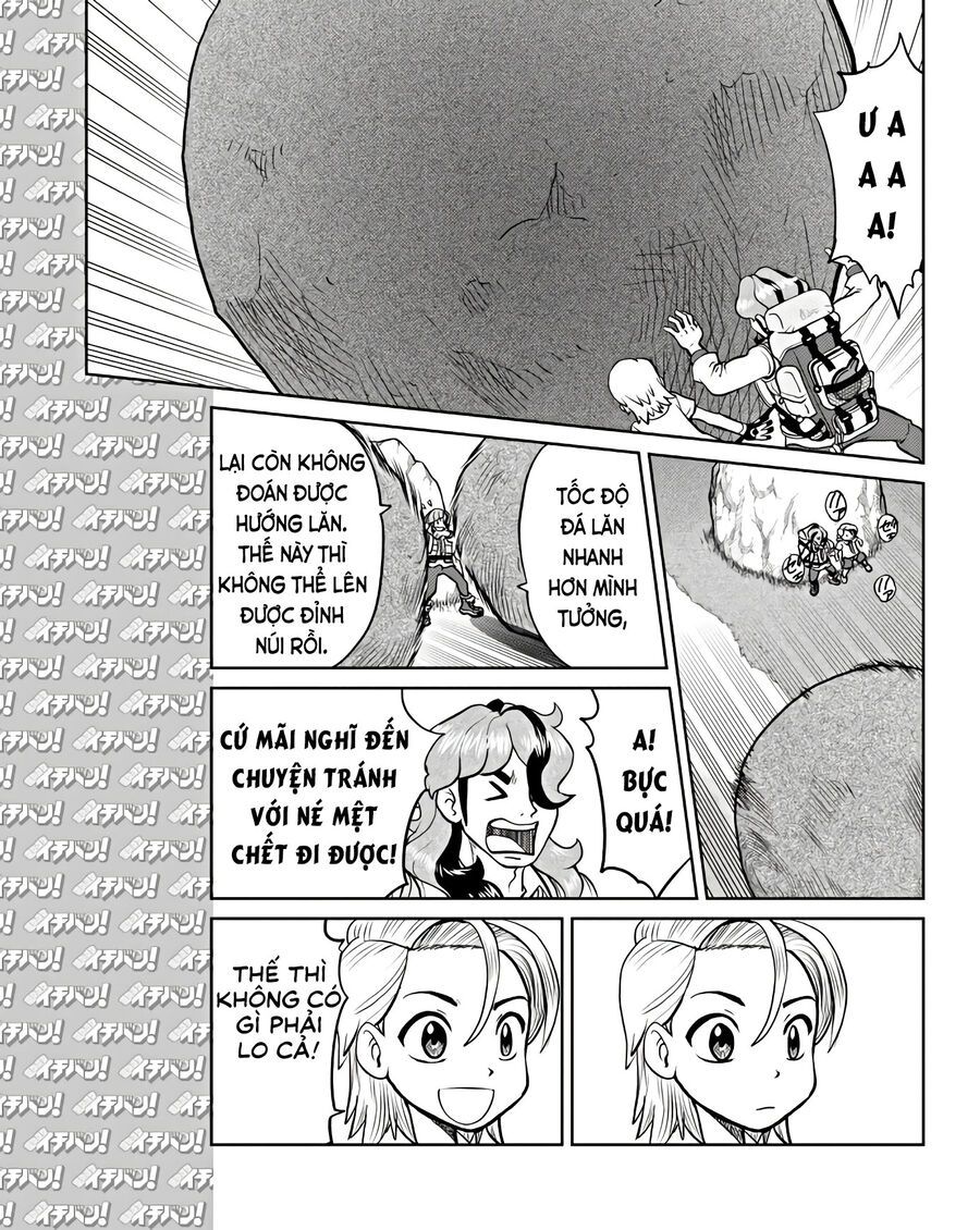 Pokémon Special Scarlet & Violet Chap 10 - Next Chap 11