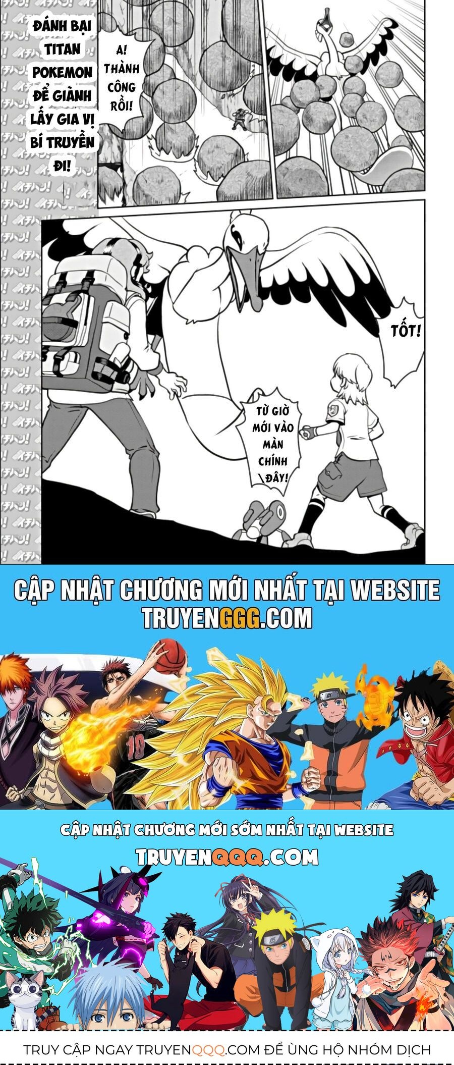 Pokémon Special Scarlet & Violet Chap 10 - Next Chap 11