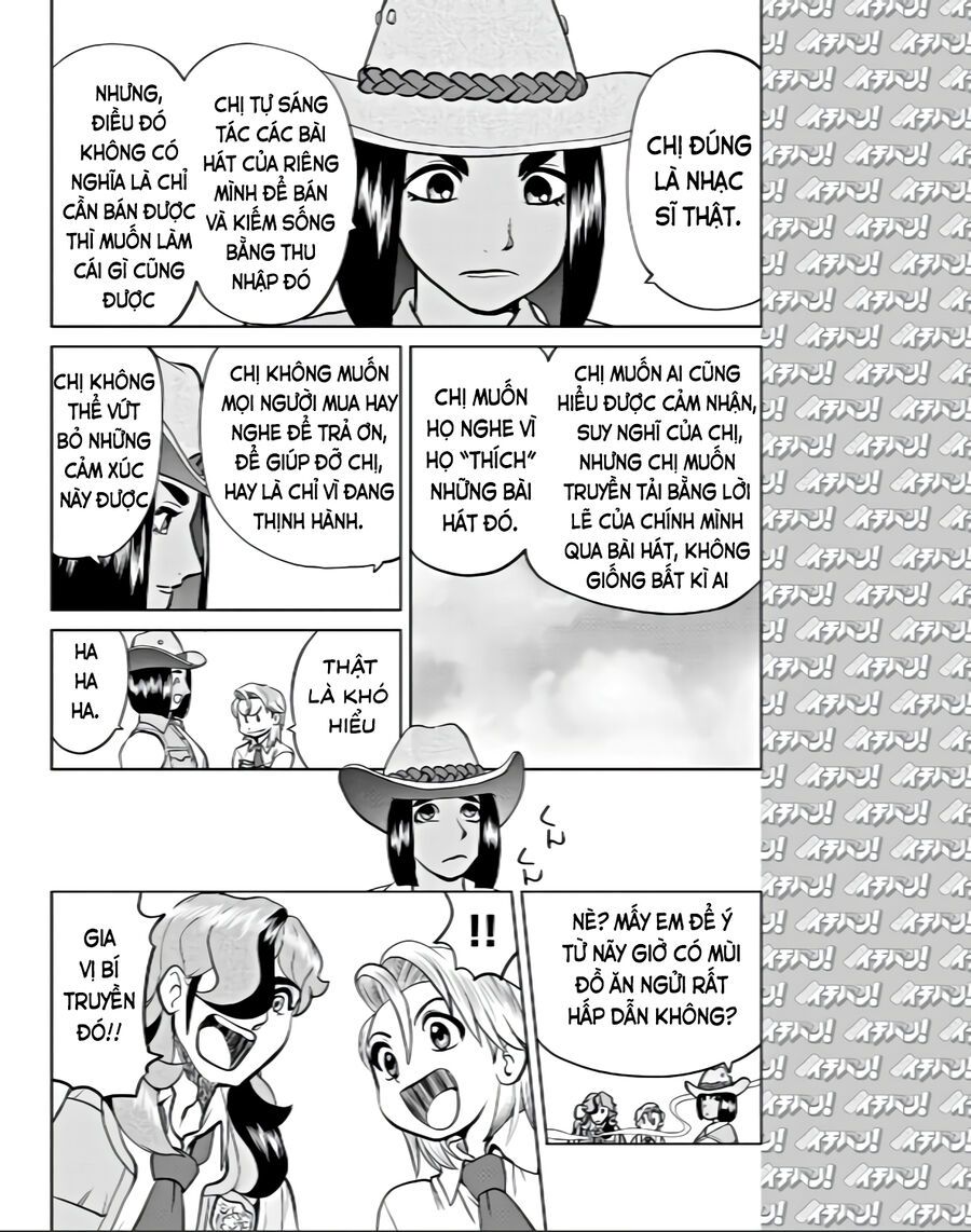 Pokémon Special Scarlet & Violet Chap 11 - Next Chap 12