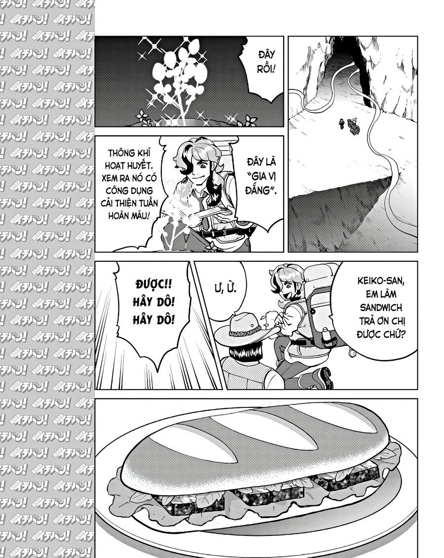 Pokémon Special Scarlet & Violet Chap 11 - Next Chap 12