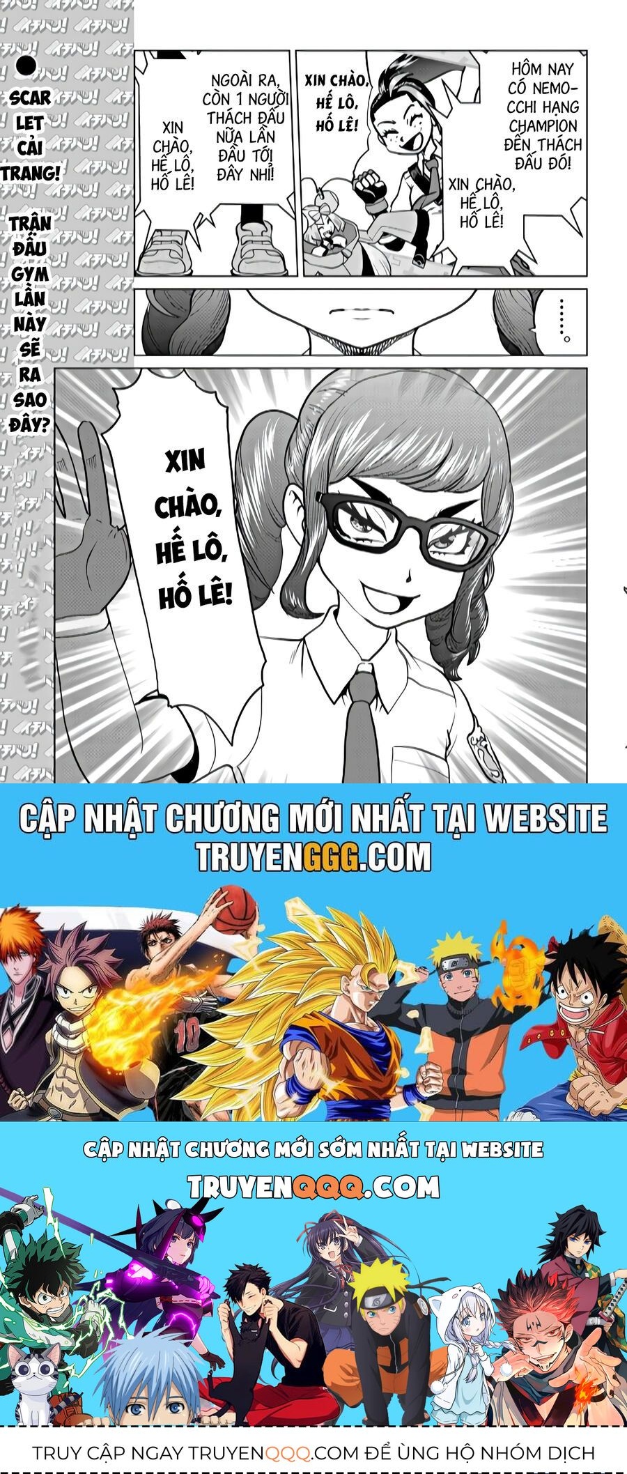 Pokémon Special Scarlet & Violet Chap 11 - Next Chap 12