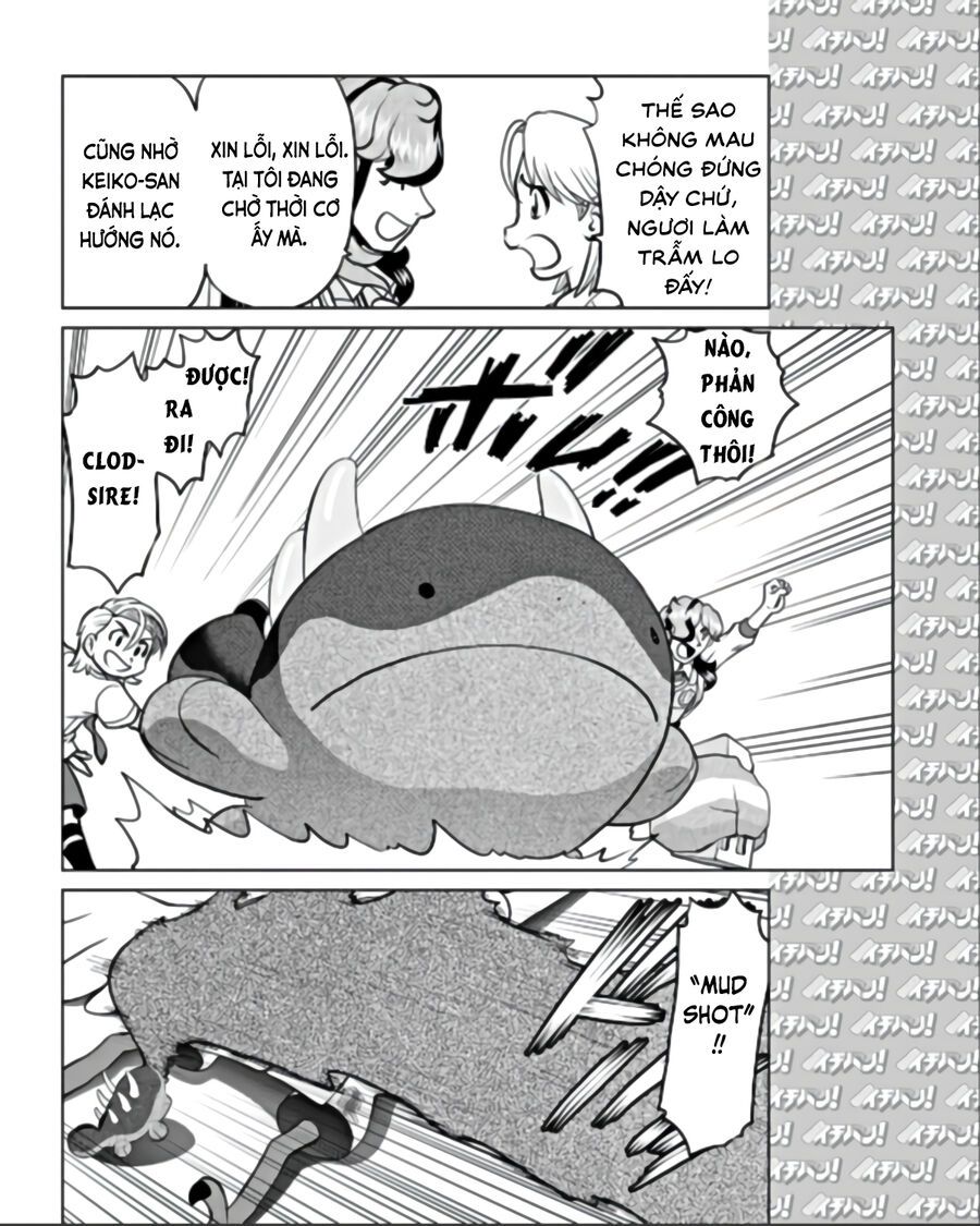 Pokémon Special Scarlet & Violet Chap 11 - Next Chap 12