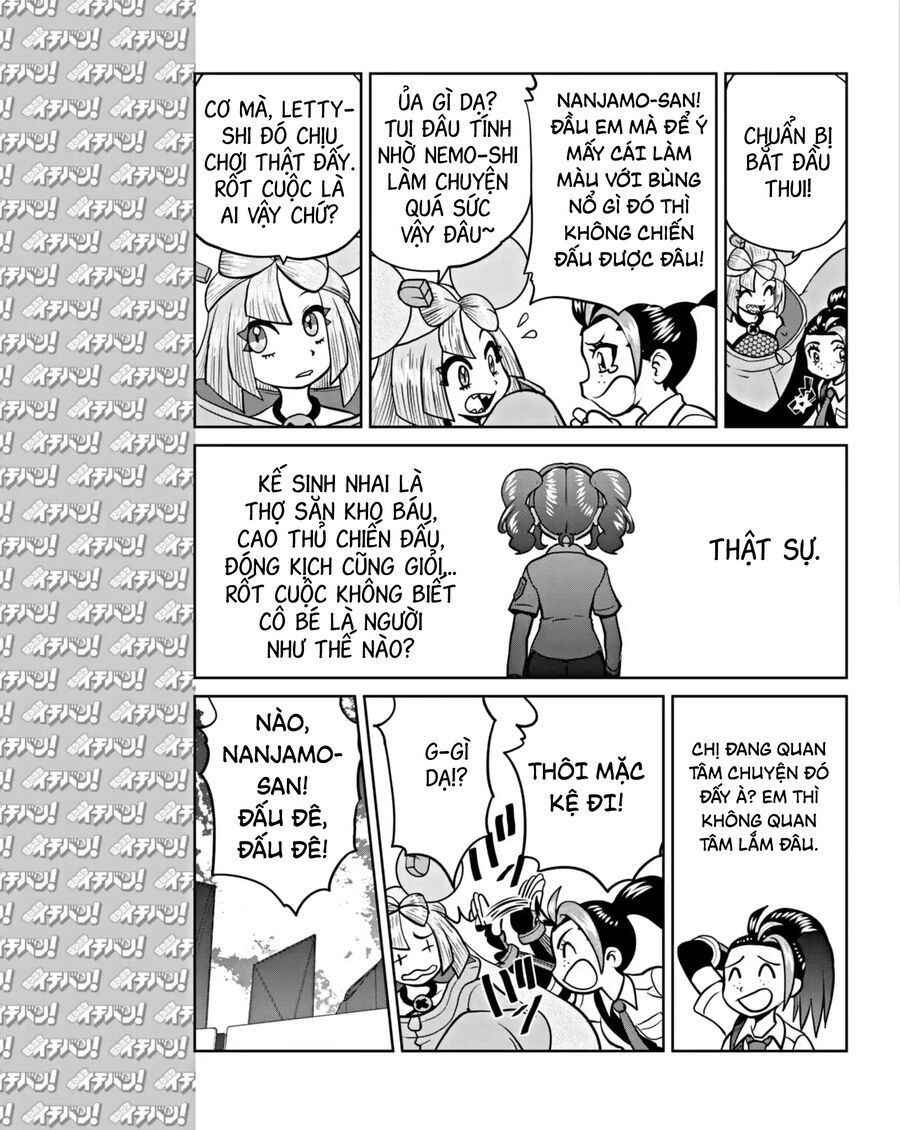 Pokémon Special Scarlet & Violet Chap 13 - Next Chap 14
