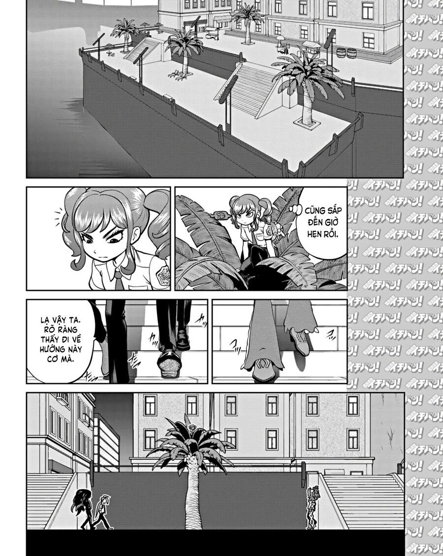 Pokémon Special Scarlet & Violet Chap 13 - Next Chap 14