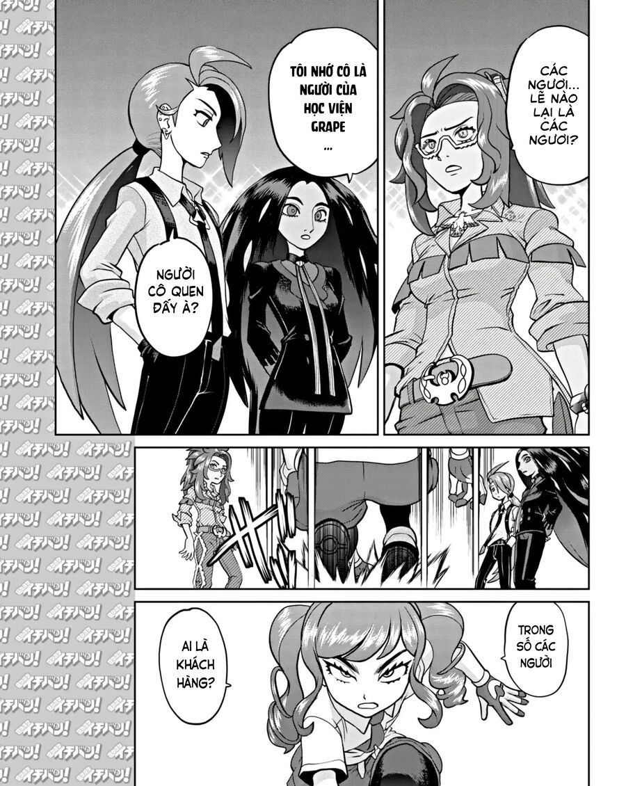 Pokémon Special Scarlet & Violet Chap 13 - Next Chap 14