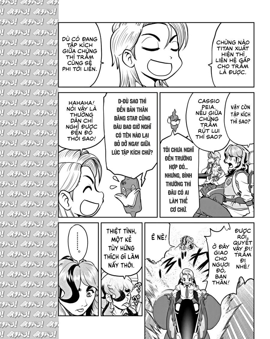 Pokémon Special Scarlet & Violet Chap 13 - Next Chap 14