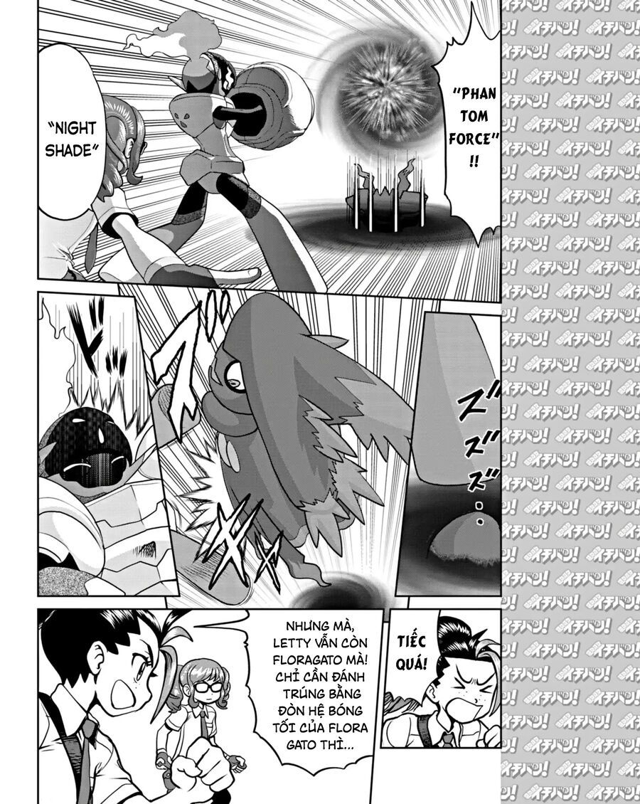 Pokémon Special Scarlet & Violet Chap 13 - Next Chap 14