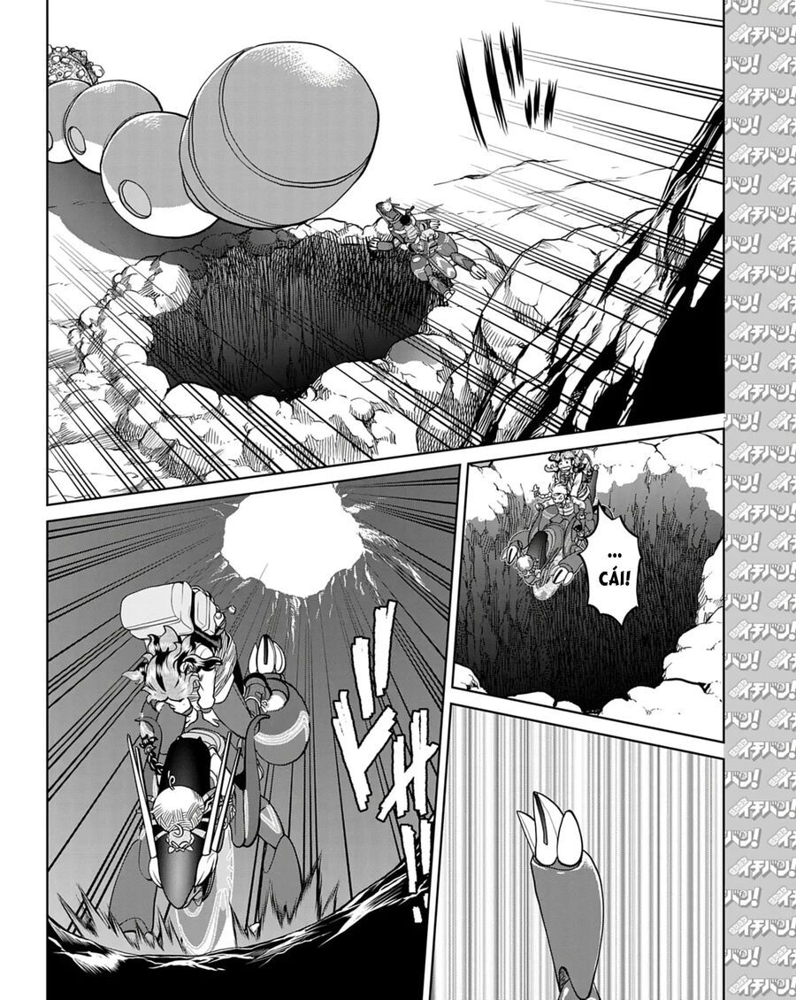 Pokémon Special Scarlet & Violet Chap 17 - Next Chap 18