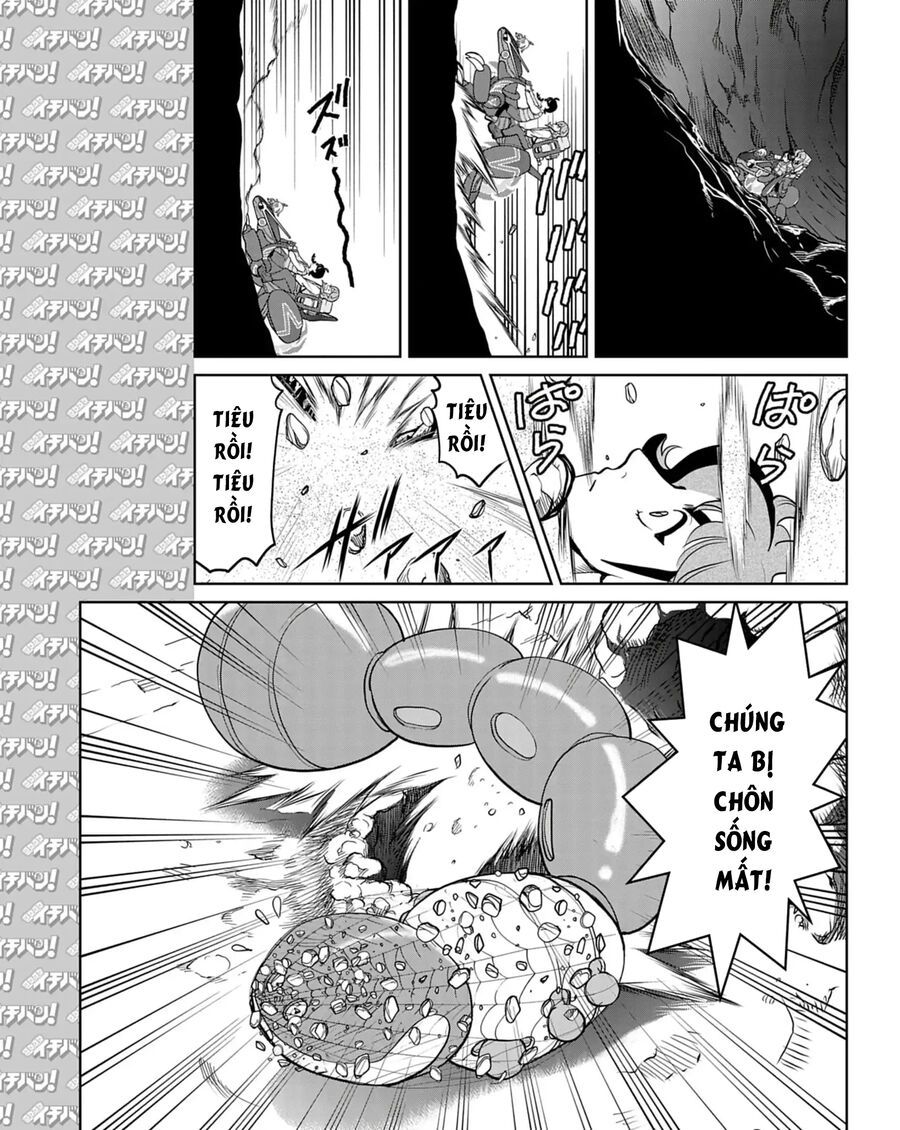 Pokémon Special Scarlet & Violet Chap 17 - Next Chap 18