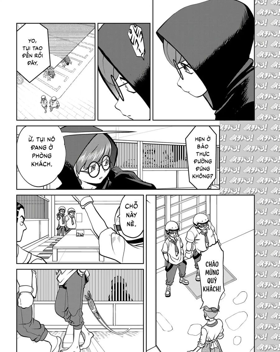 Pokémon Special Scarlet & Violet Chap 17 - Next Chap 18