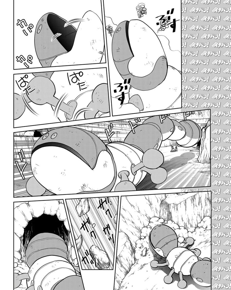 Pokémon Special Scarlet & Violet Chap 18 - Next Chap 19
