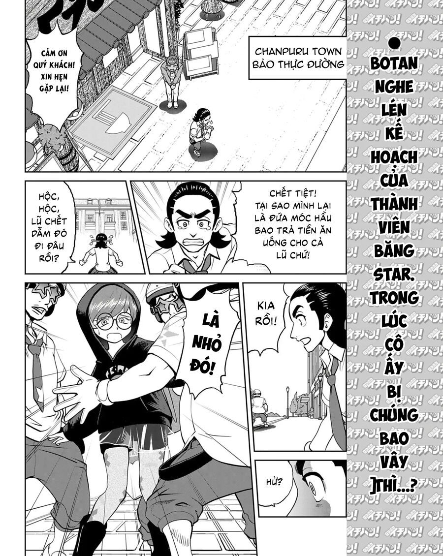 Pokémon Special Scarlet & Violet Chap 18 - Next Chap 19