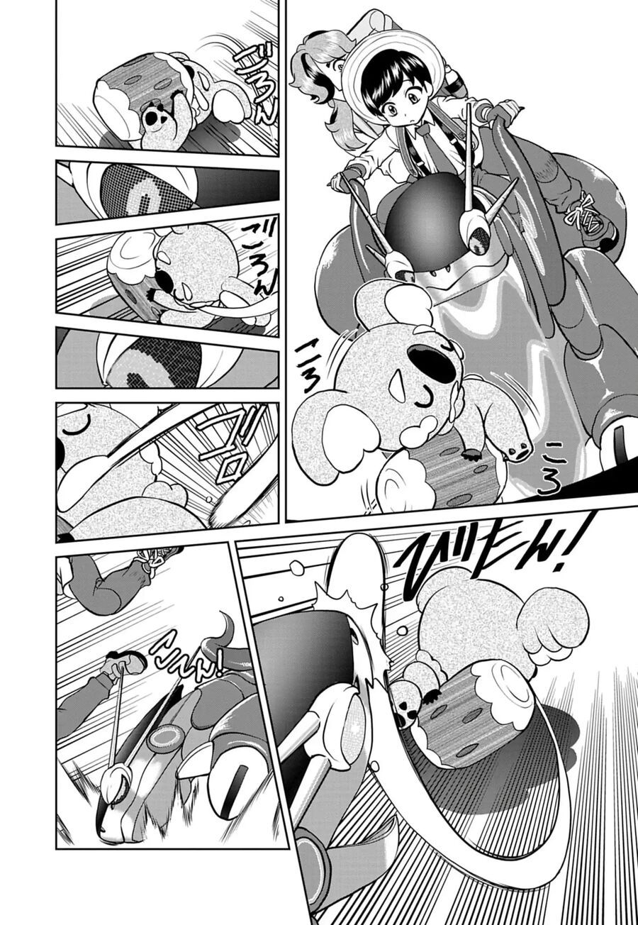 Pokémon Special Scarlet & Violet Chap 20 - Next Chap 21