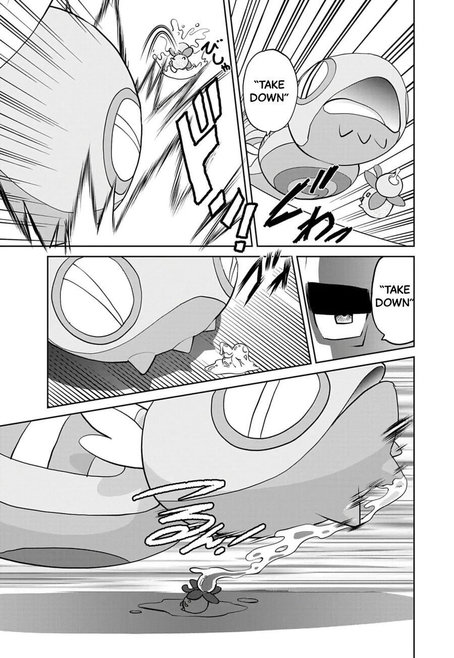 Pokémon Special Scarlet & Violet Chap 20 - Next Chap 21