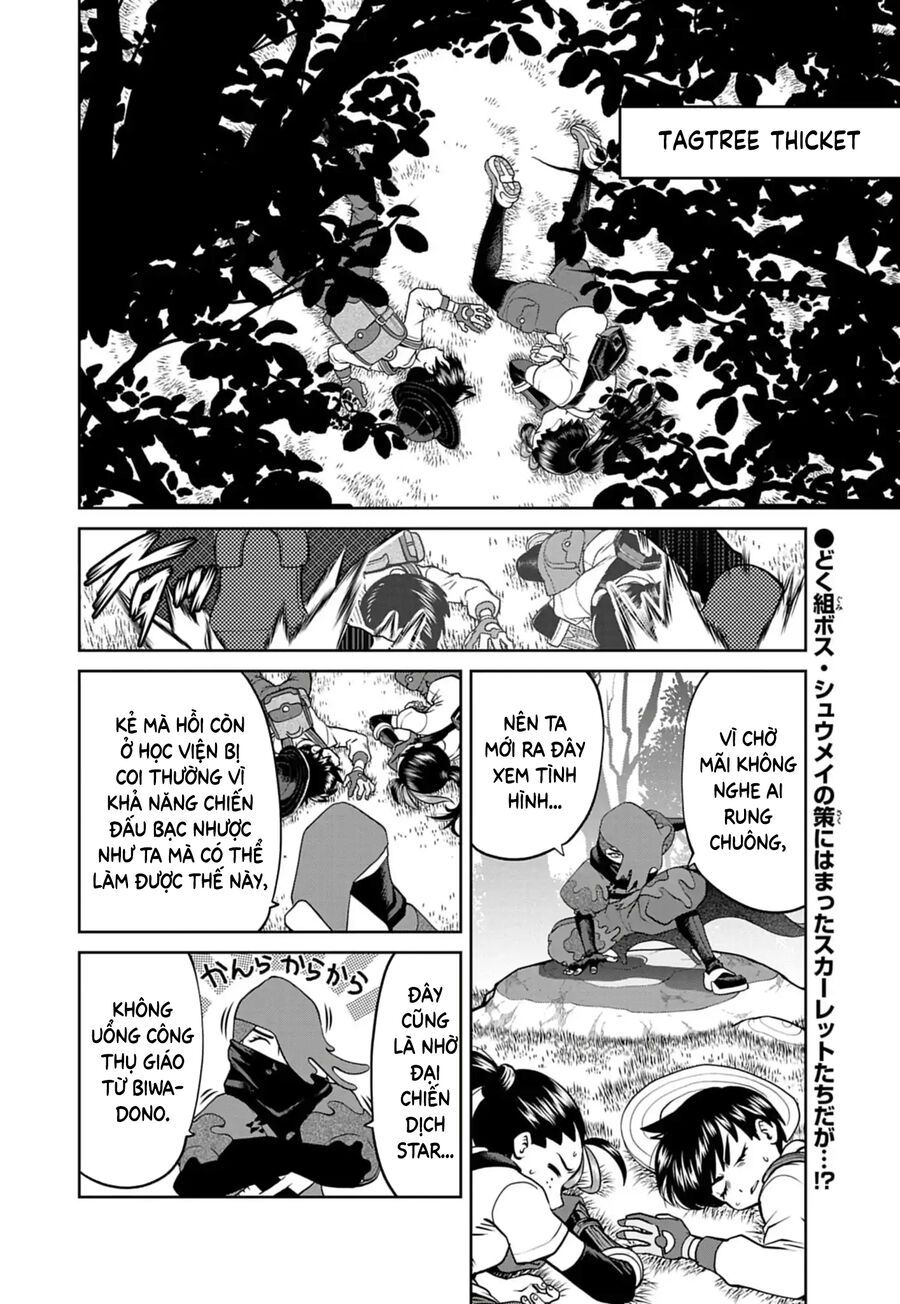 Pokémon Special Scarlet & Violet Chap 20 - Next Chap 21