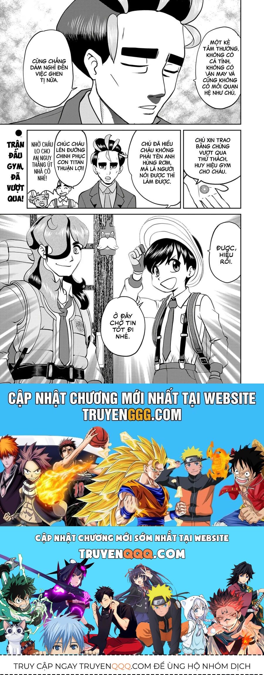 Pokémon Special Scarlet & Violet Chap 20 - Next Chap 21