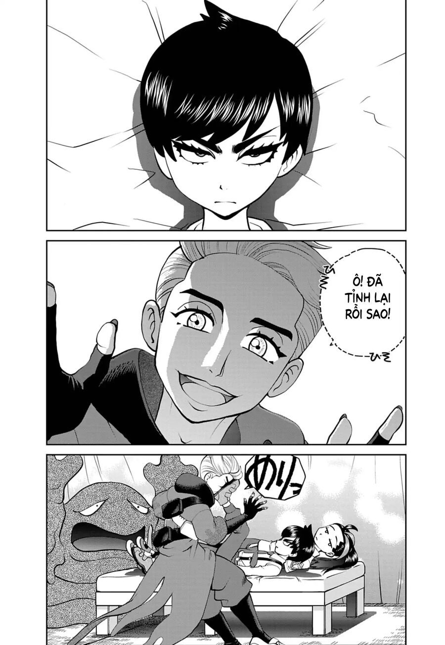 Pokémon Special Scarlet & Violet Chap 21 - Next Chap 22