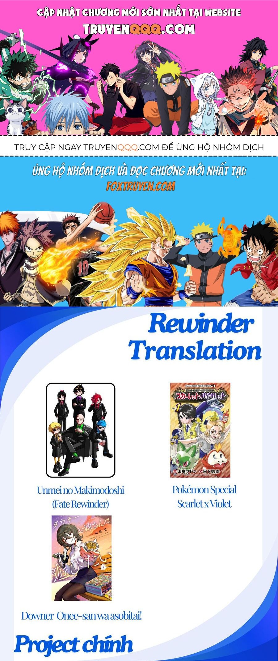 Pokémon Special Scarlet & Violet Chap 23 - Next Chap 24