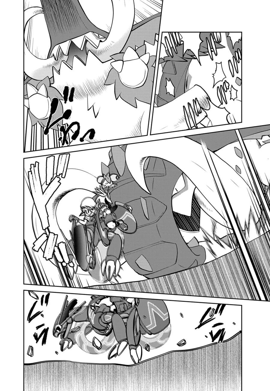 Pokémon Special Scarlet & Violet Chap 24 - Next Chap 25