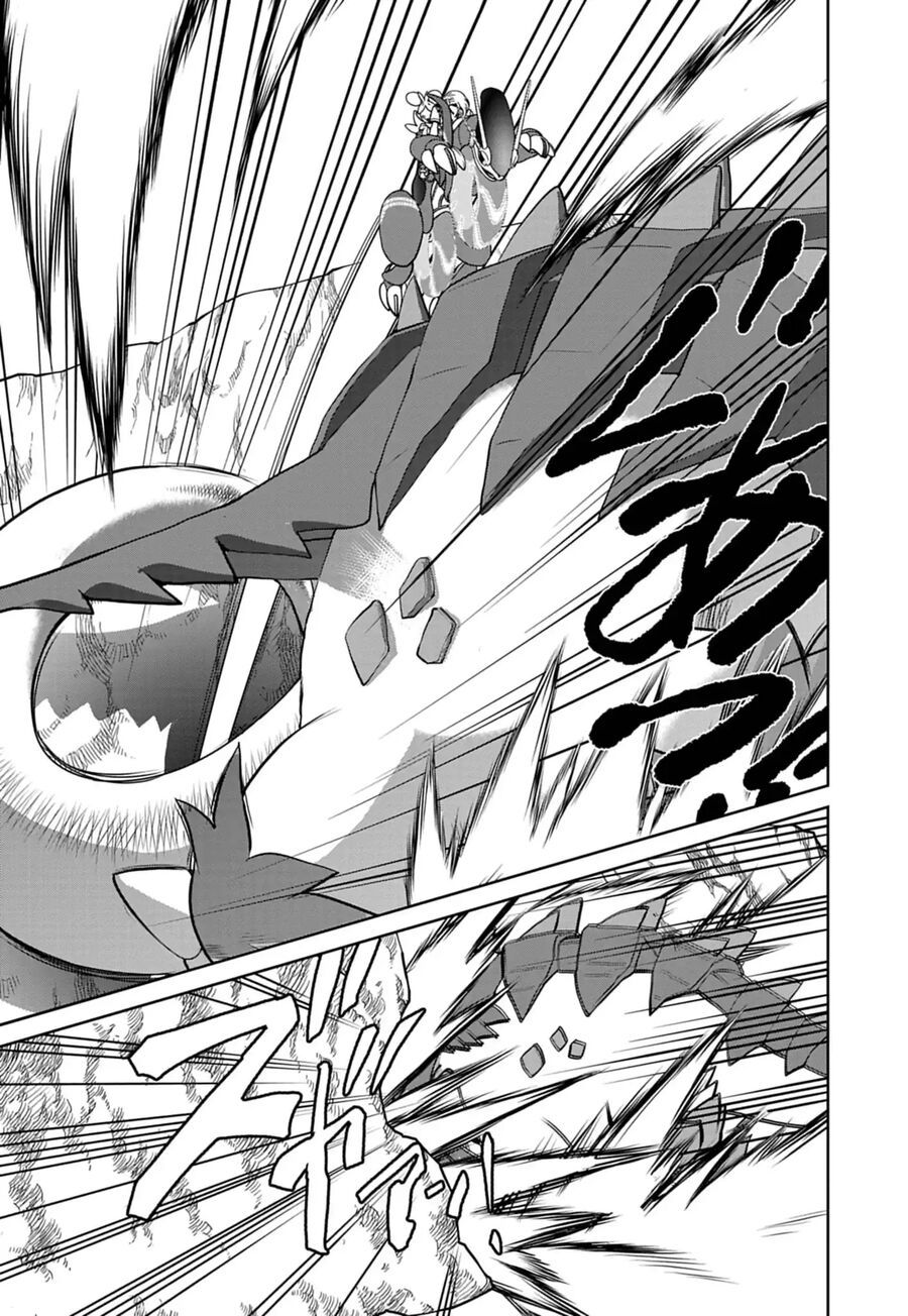 Pokémon Special Scarlet & Violet Chap 24 - Next Chap 25