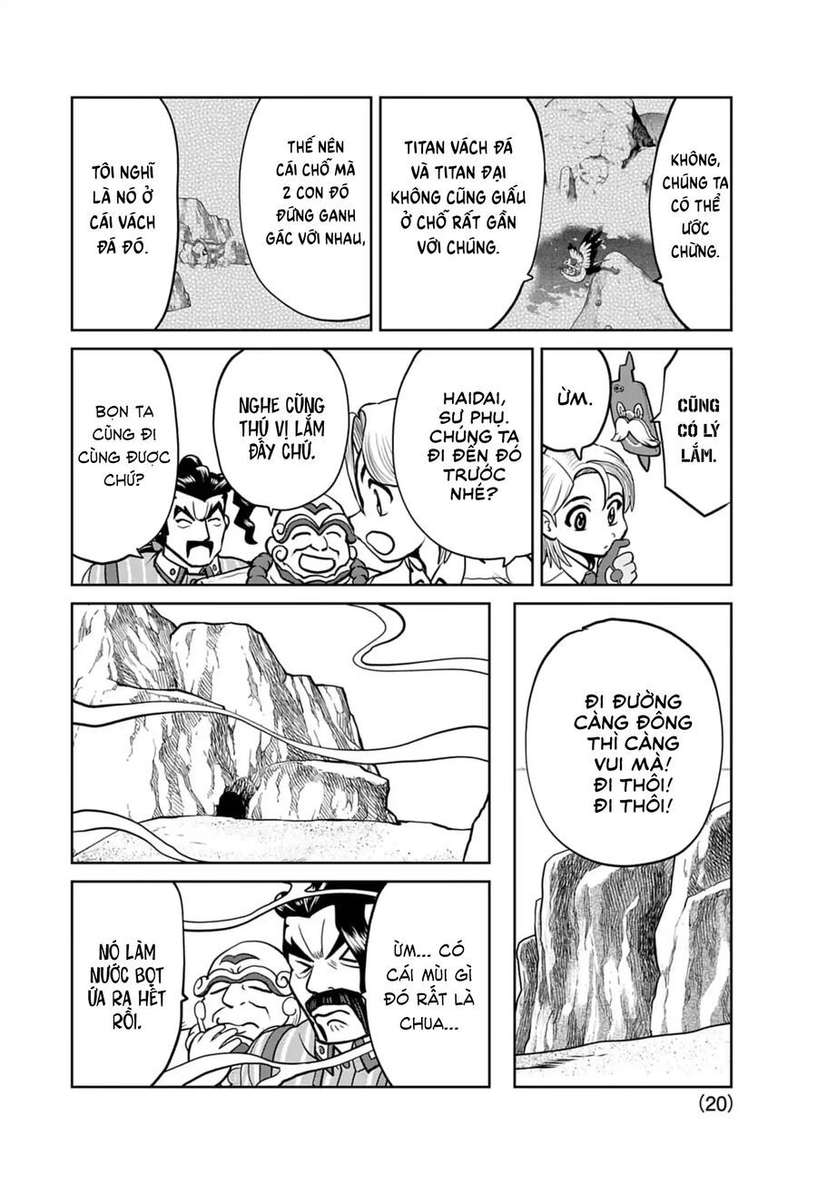 Pokémon Special Scarlet & Violet Chap 25 - Next Chap 26