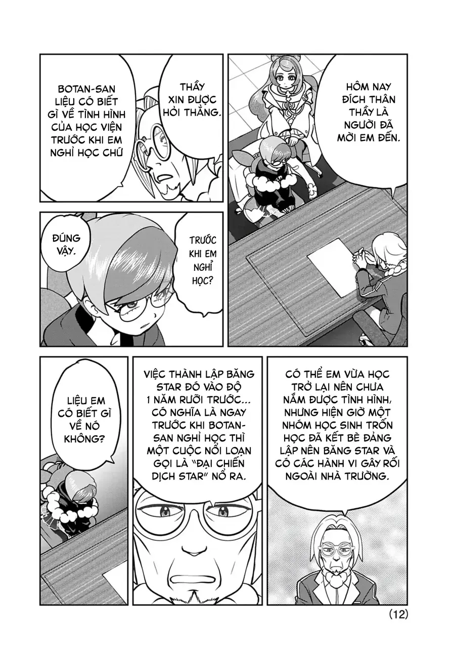 Pokémon Special Scarlet & Violet Chap 26 - Next Chap 27