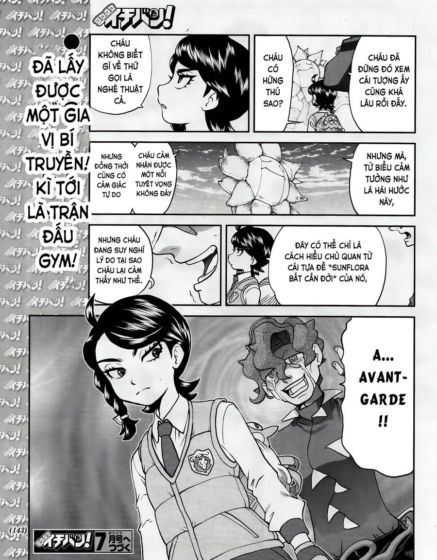 Pokémon Special Scarlet & Violet Chap 8 - Next Chap 9
