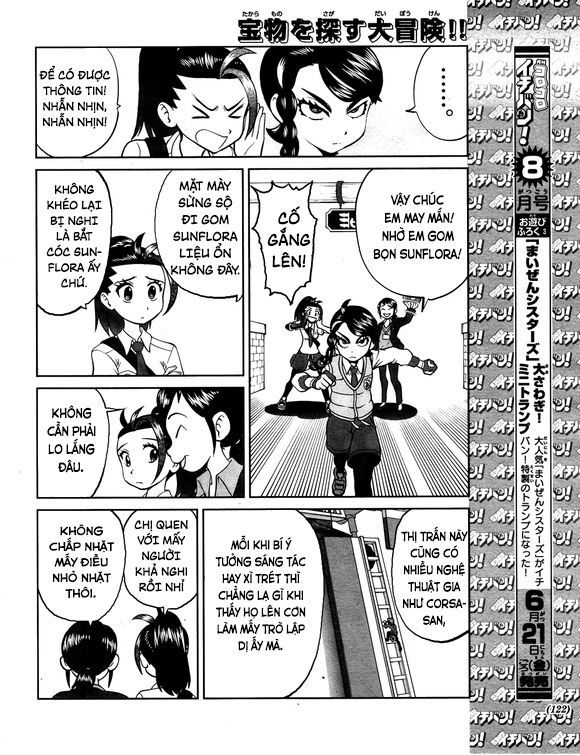 Pokémon Special Scarlet & Violet Chap 9 - Next Chap 10