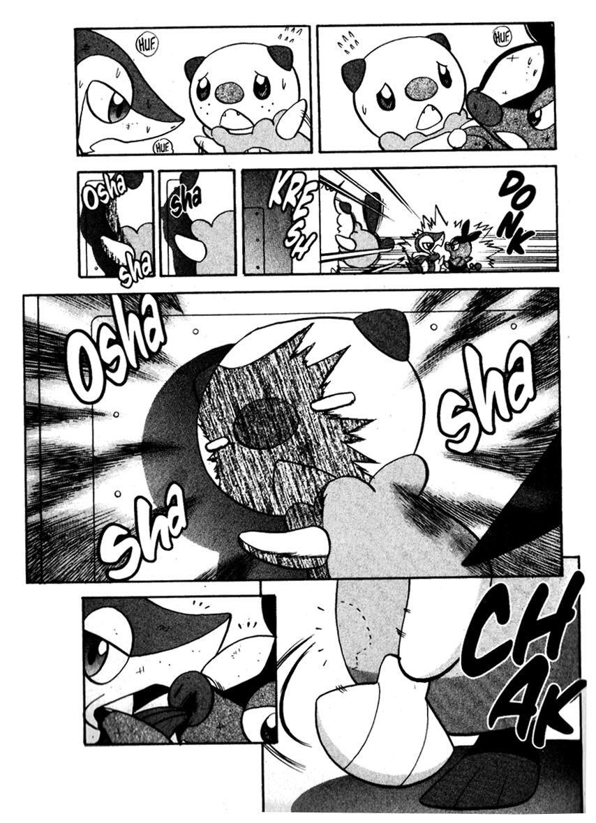 Pokemon Special Chap 1 - Next Chap 2