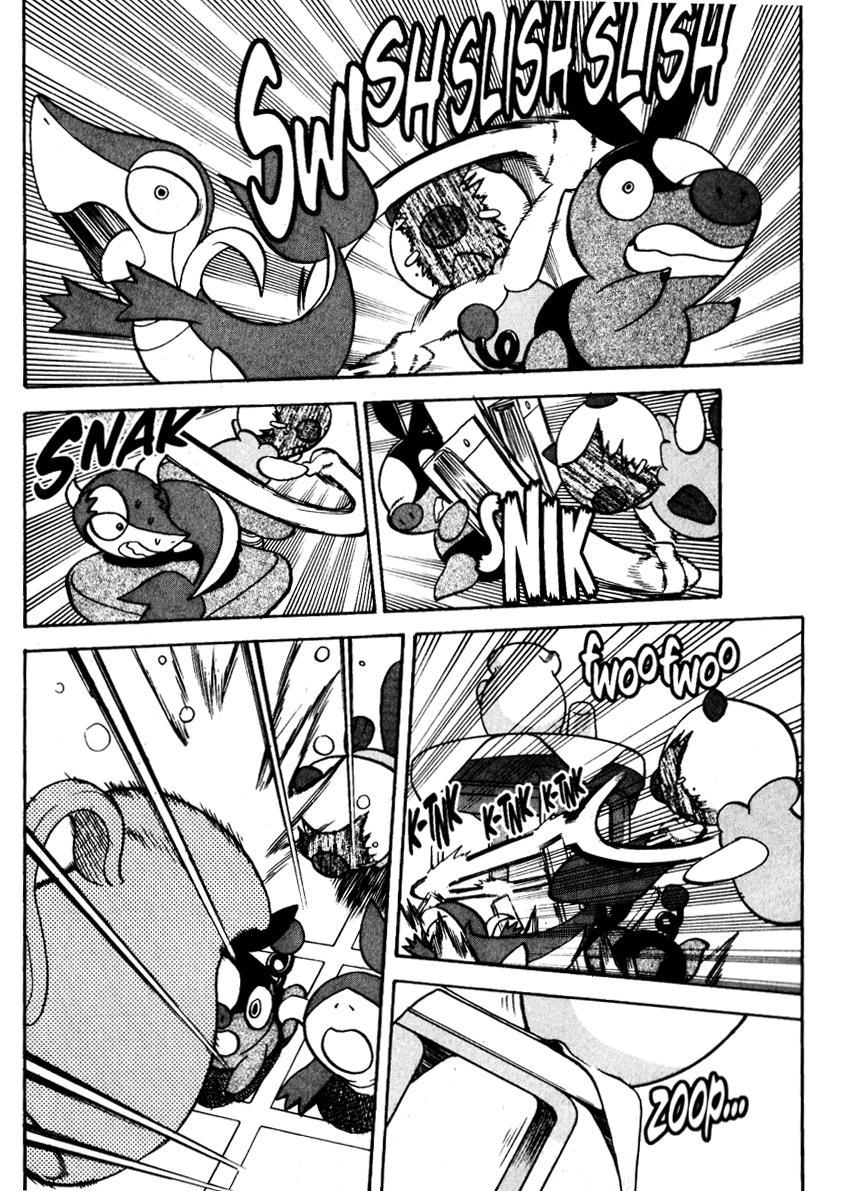 Pokemon Special Chap 1 - Next Chap 2