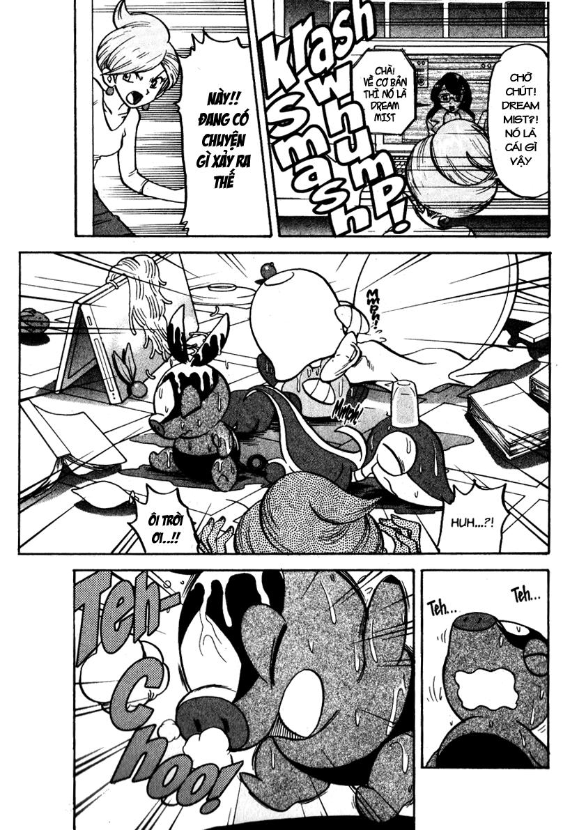 Pokemon Special Chap 1 - Next Chap 2