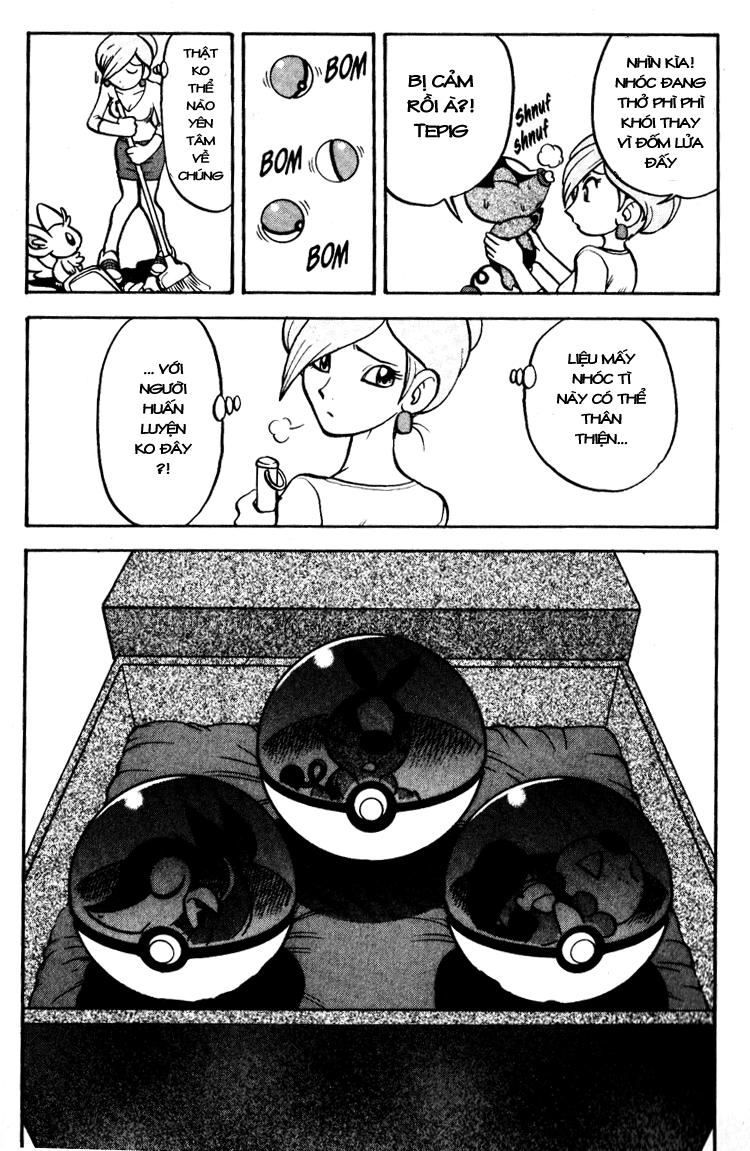 Pokemon Special Chap 1 - Next Chap 2